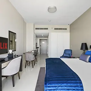 Vayk - Chic Hotel-style In Damac Hills Dubai