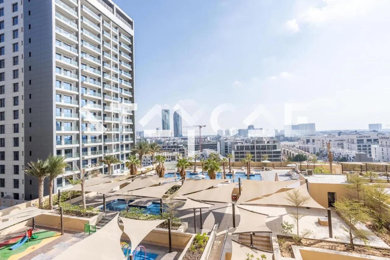 Apartment Staycae Holiday Homes - Ghalia Dubai