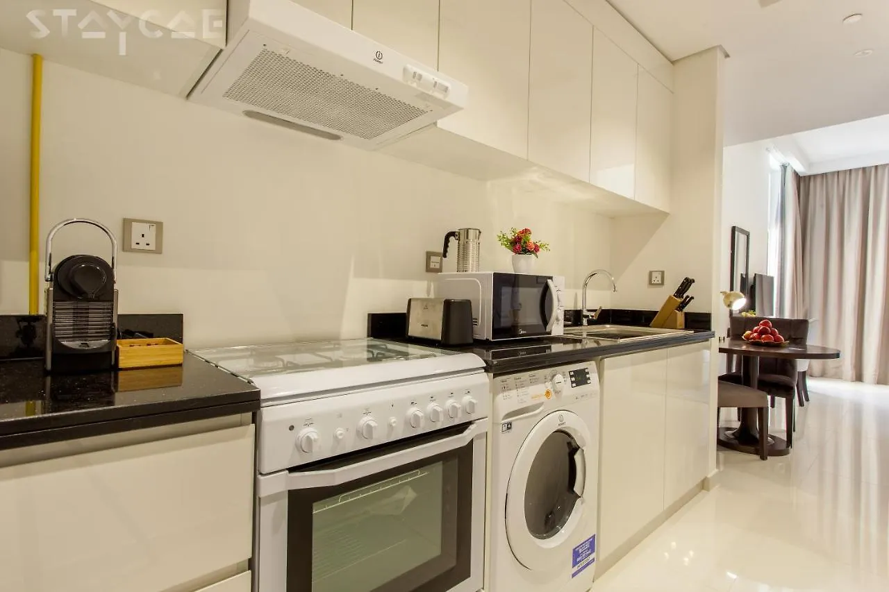 Staycae Holiday Homes - Ghalia Dubai Apartment