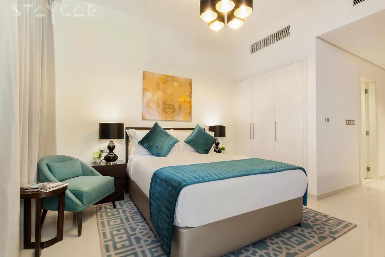Apartment Staycae Holiday Homes - Ghalia Dubai United Arab Emirates