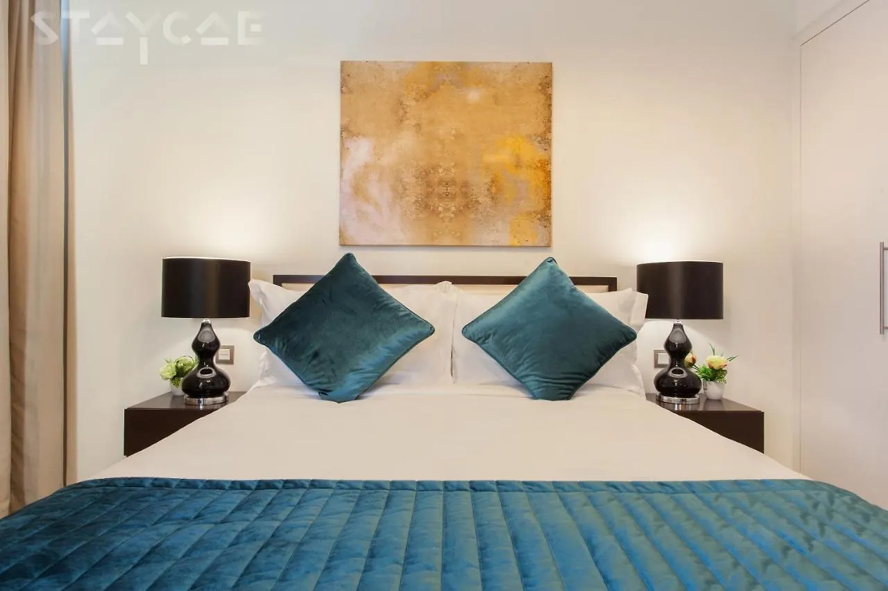 Staycae Holiday Homes - Ghalia Dubai