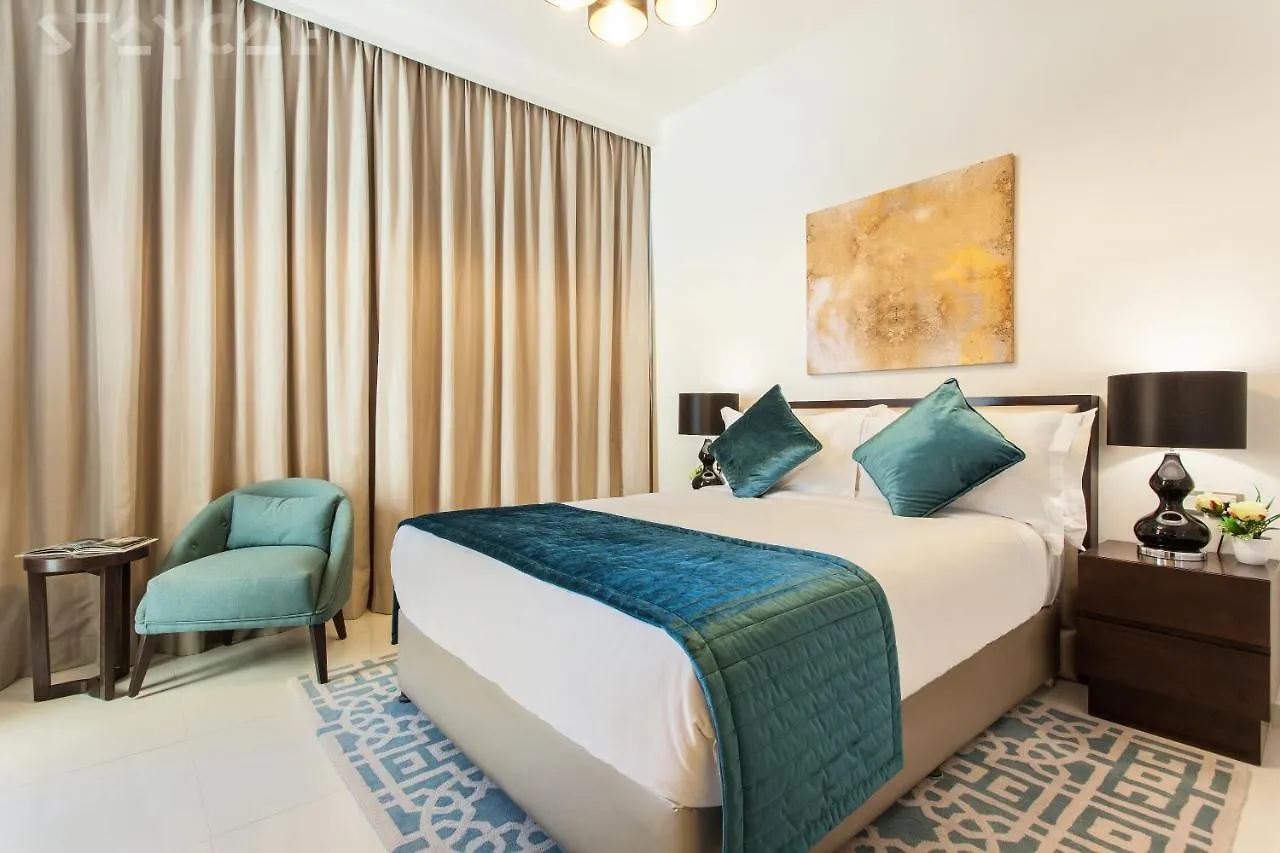 Staycae Holiday Homes - Ghalia Dubai United Arab Emirates