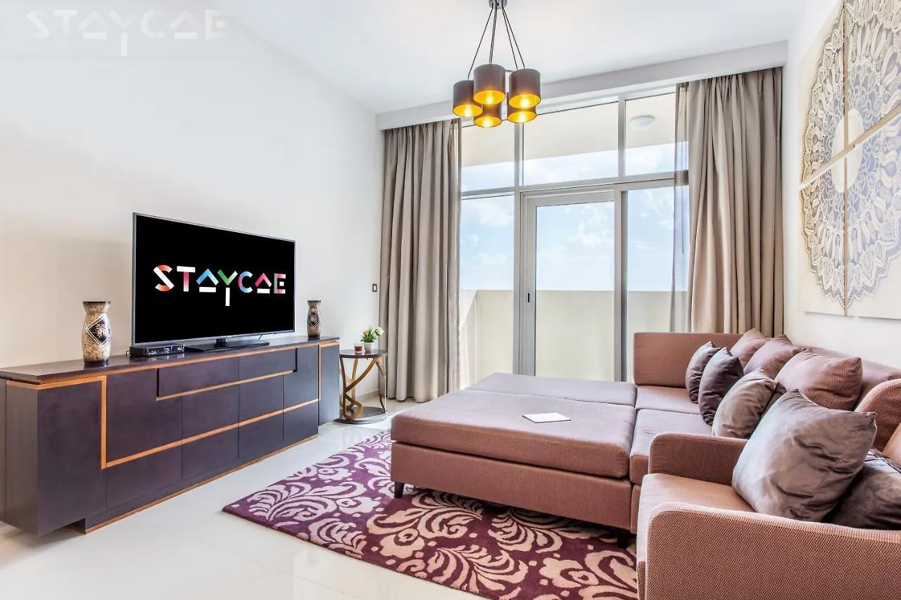 Staycae Holiday Homes - Ghalia Dubai 0*,  United Arab Emirates