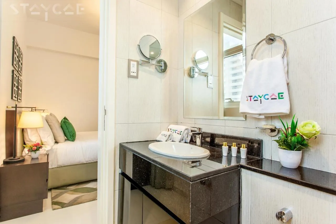 Staycae Holiday Homes - Ghalia Dubai 0*,