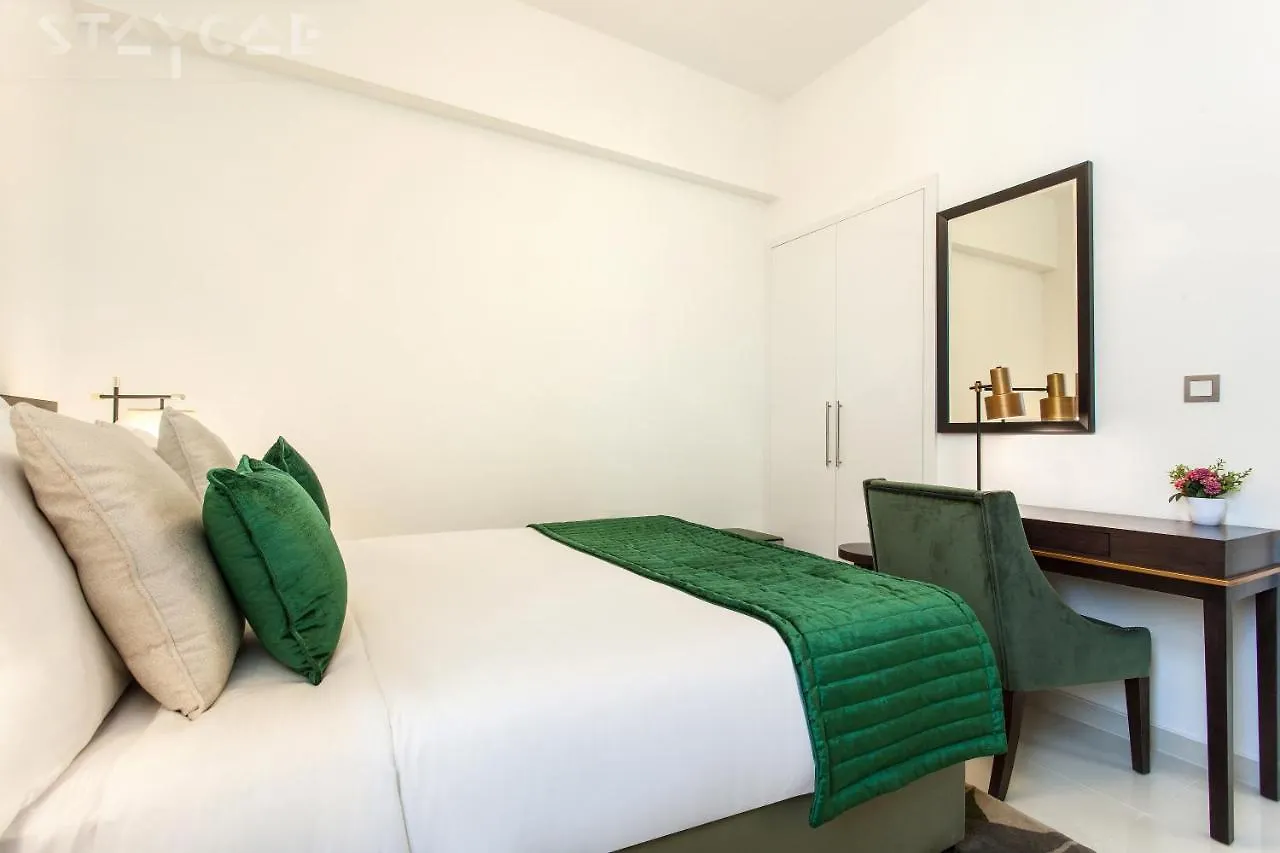 Staycae Holiday Homes - Ghalia Dubai 0*,