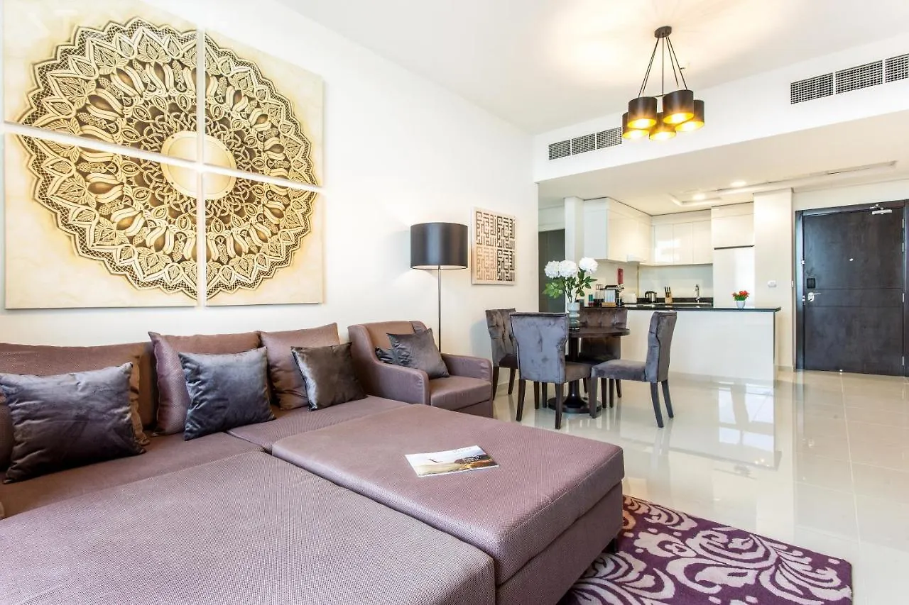 Staycae Holiday Homes - Ghalia Dubai Apartment