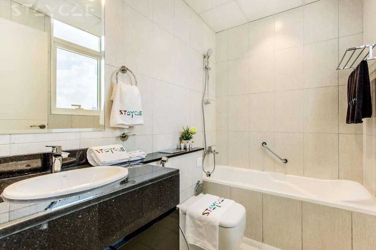 Apartment Staycae Holiday Homes - Ghalia Dubai