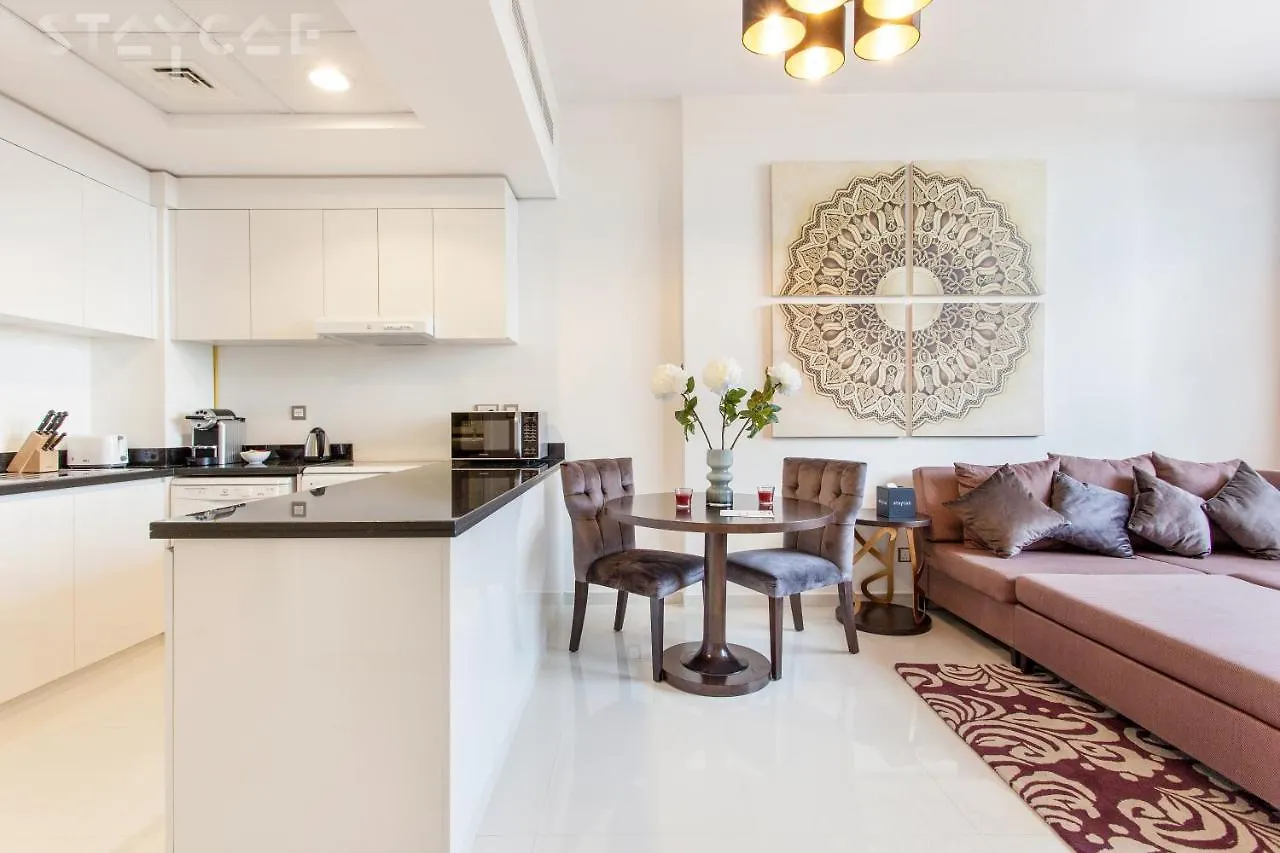Staycae Holiday Homes - Ghalia Dubai Apartment