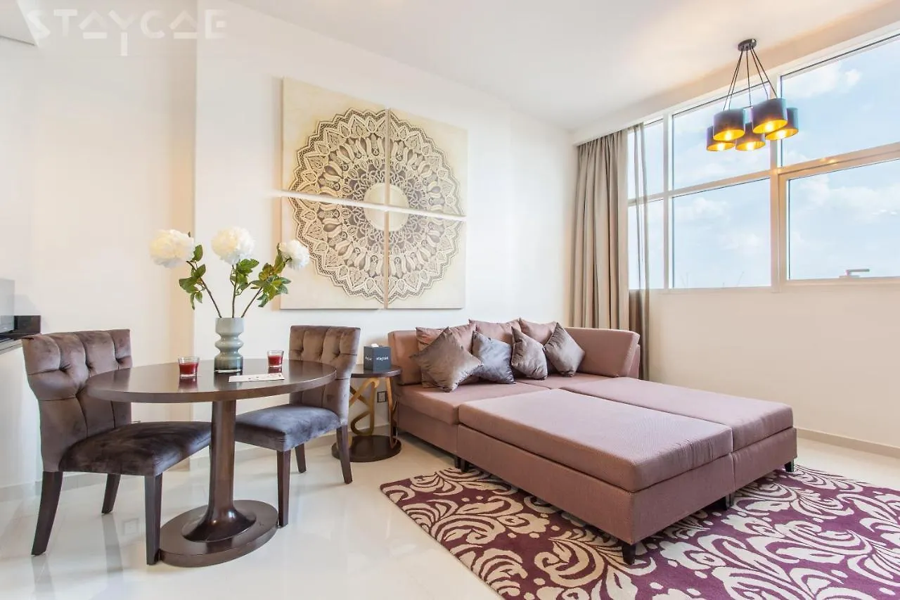 Apartment Staycae Holiday Homes - Ghalia Dubai United Arab Emirates